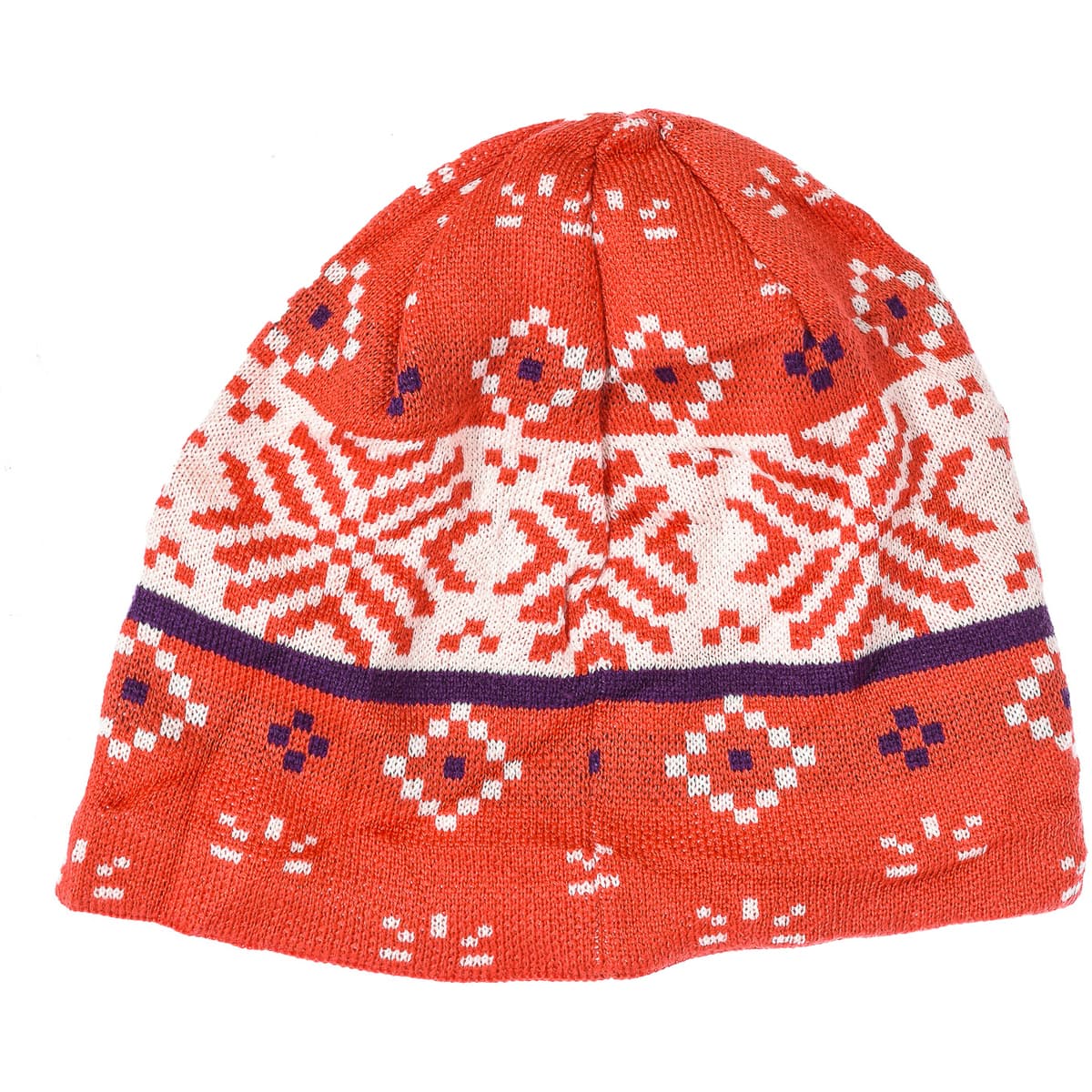 Women's Beanies Buff Red