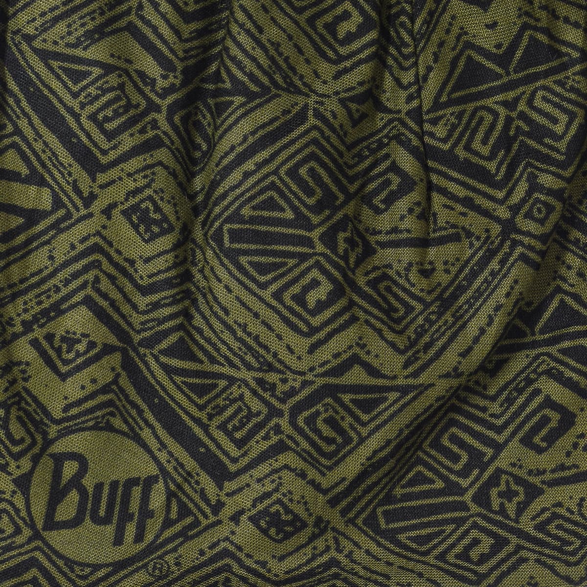 Women's Beanies Buff Green