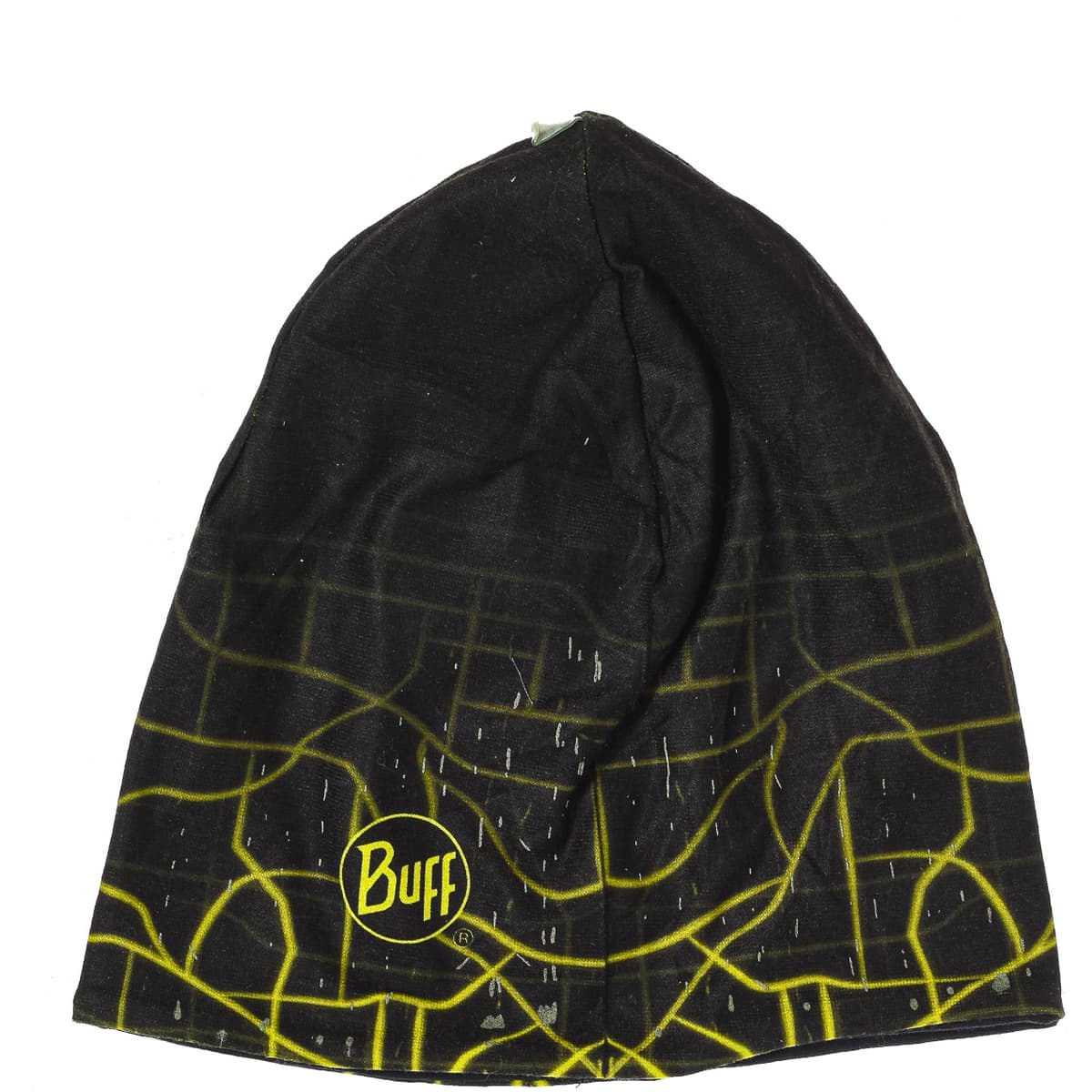 Women's Beanies Buff Black