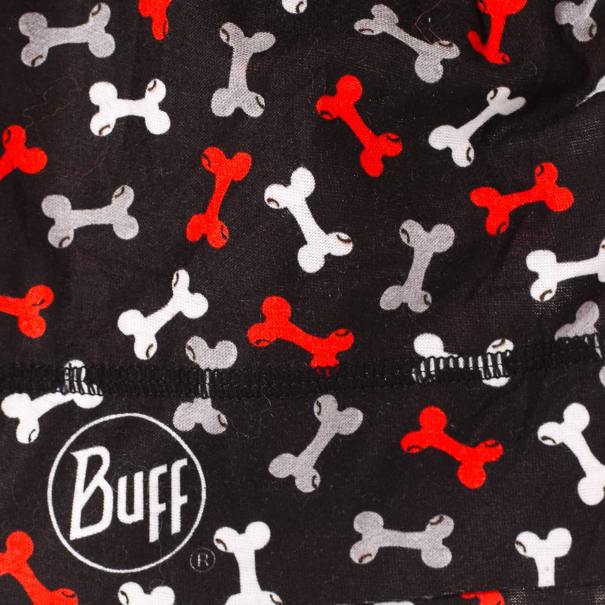 Women's Beanies Buff Black