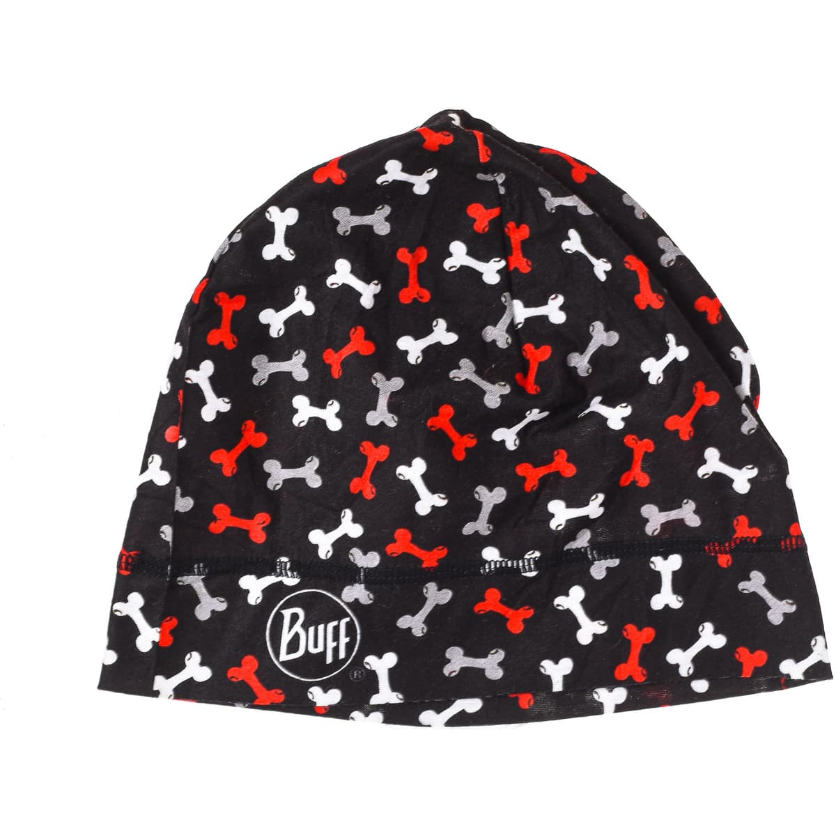 Women's Beanies Buff Black