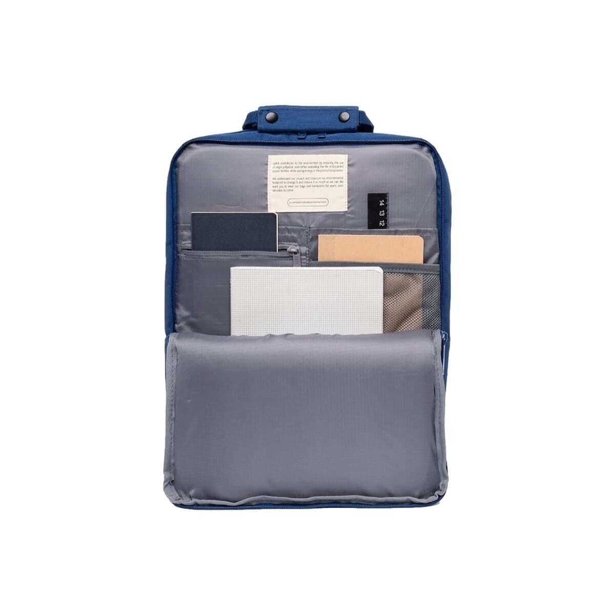 Men's Backpacks Lefrik Red