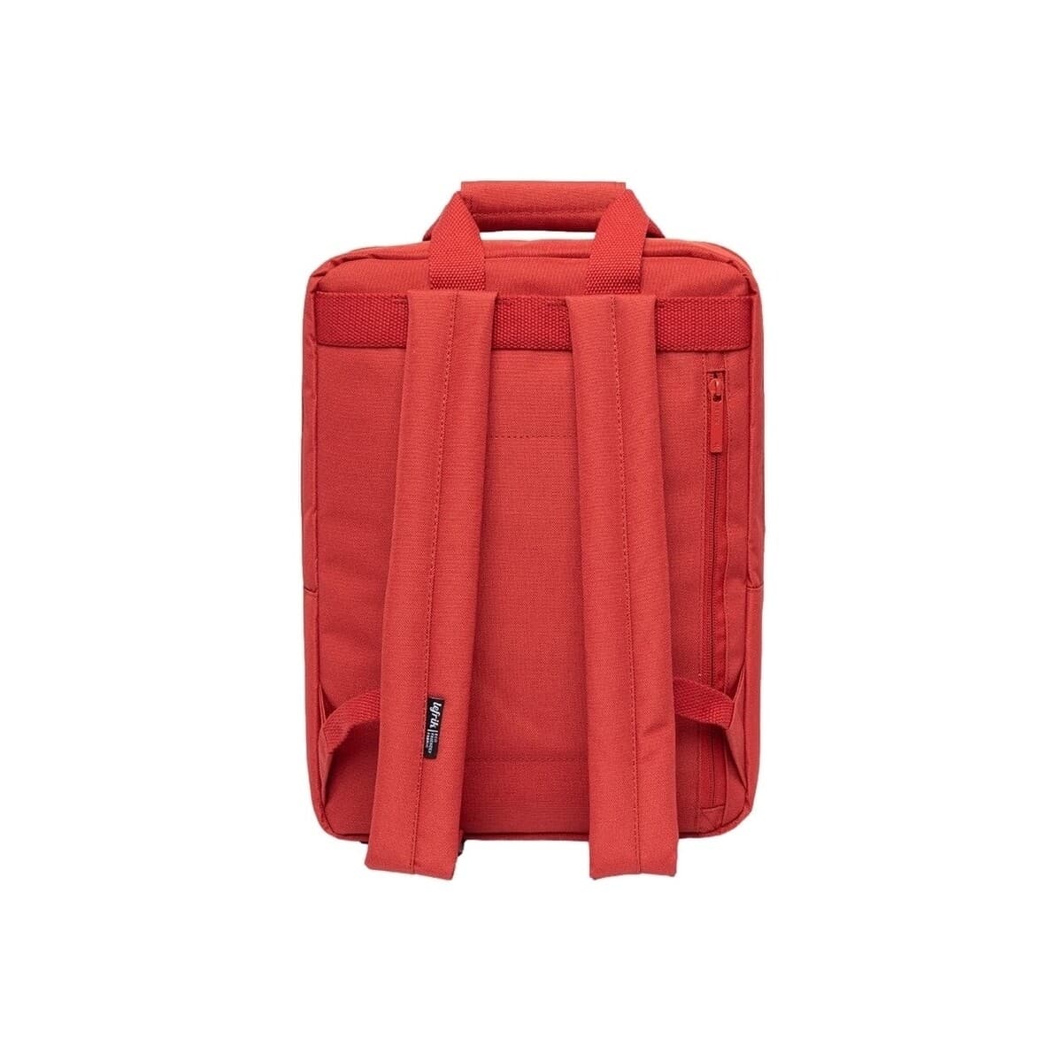 Women's Backpacks Lefrik Red