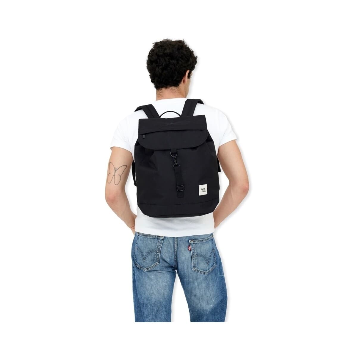 Men's Backpacks Lefrik Black