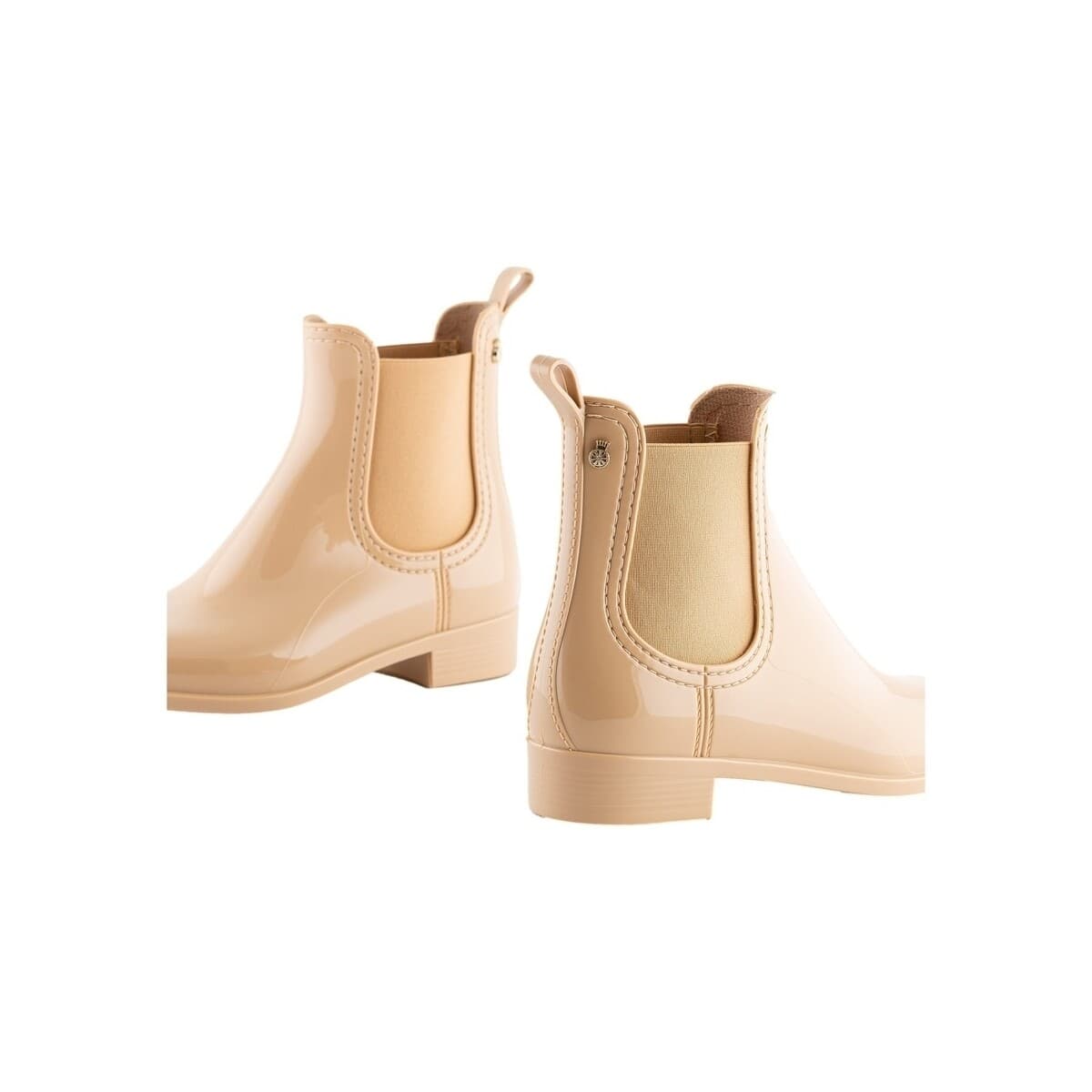 Women's Boots Lemon Jelly Beige