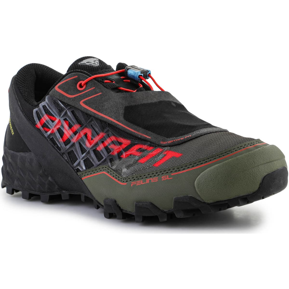 Men's Running Shoes Dynafit Green