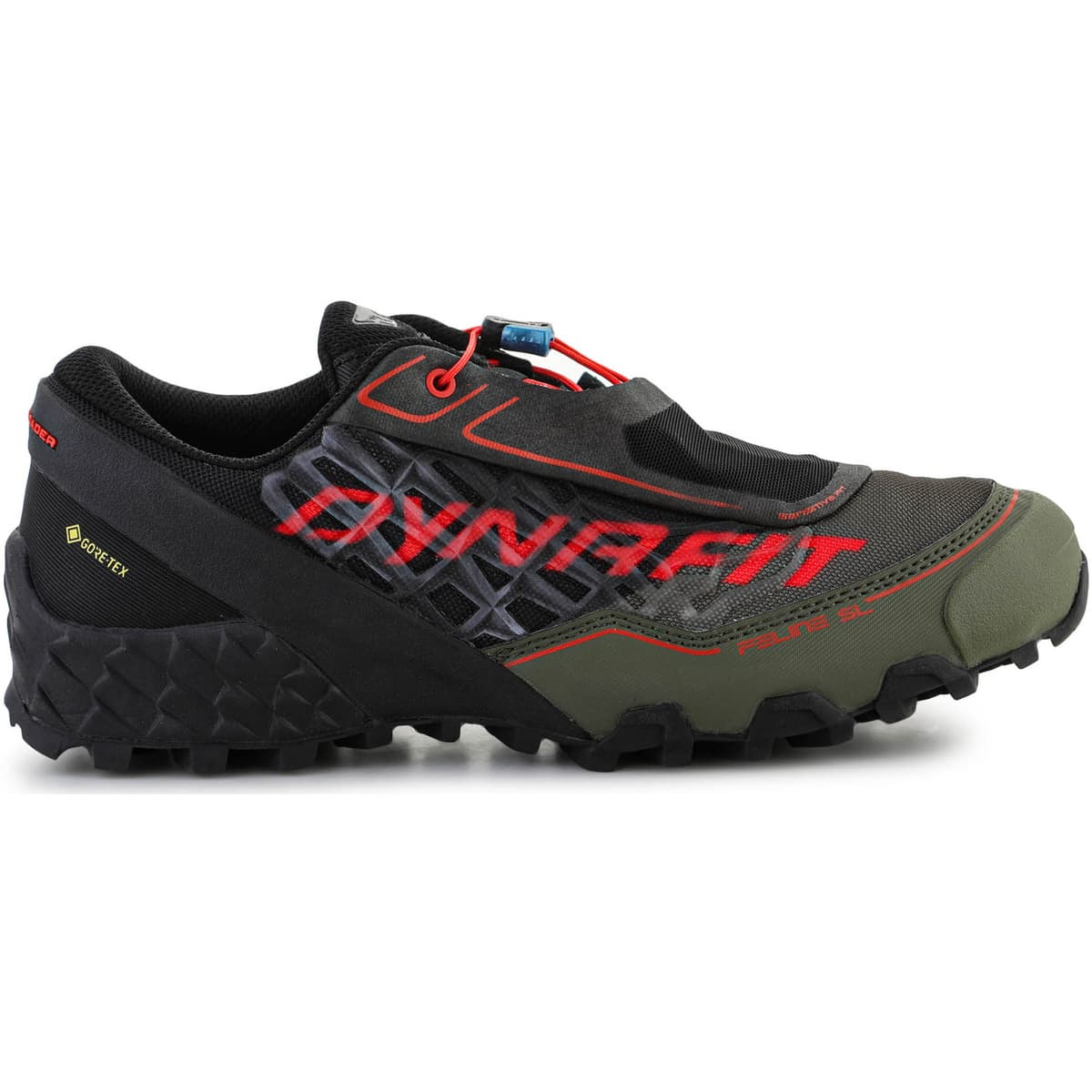 Men's Running Shoes Dynafit Green