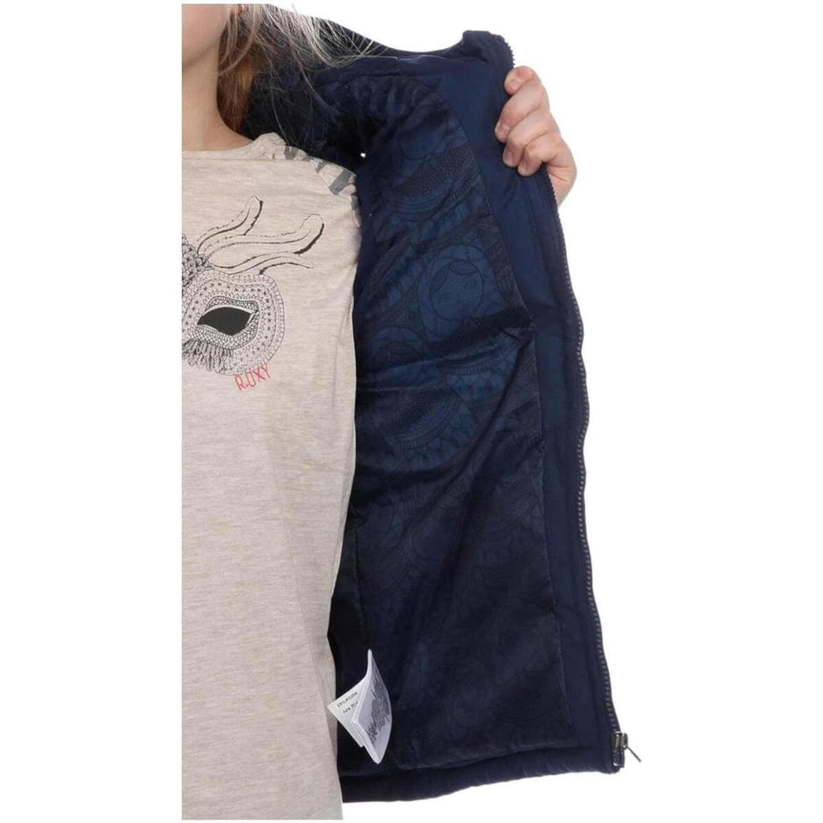 Girls' Blazers Roxy Blue