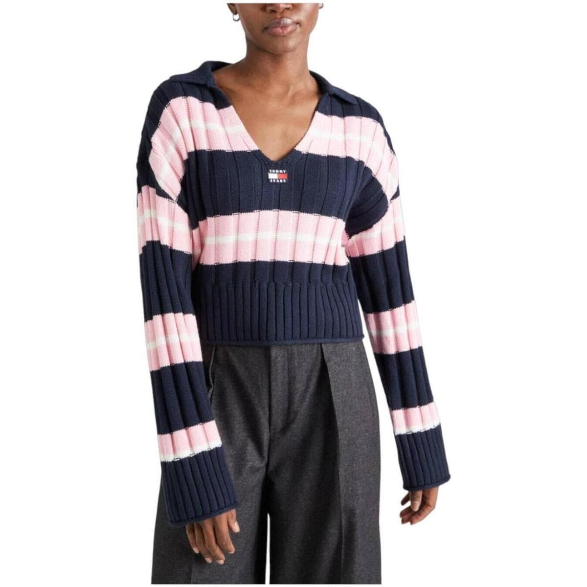 Women's Sweaters Tommy Hilfiger Blue