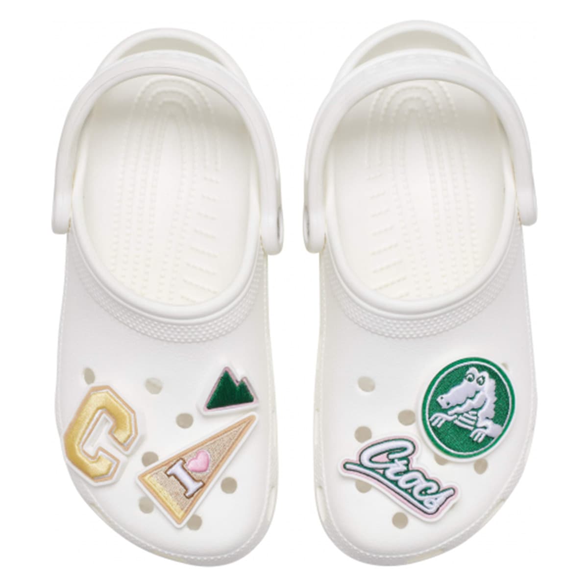 Women's Shoes Crocs Multicolor