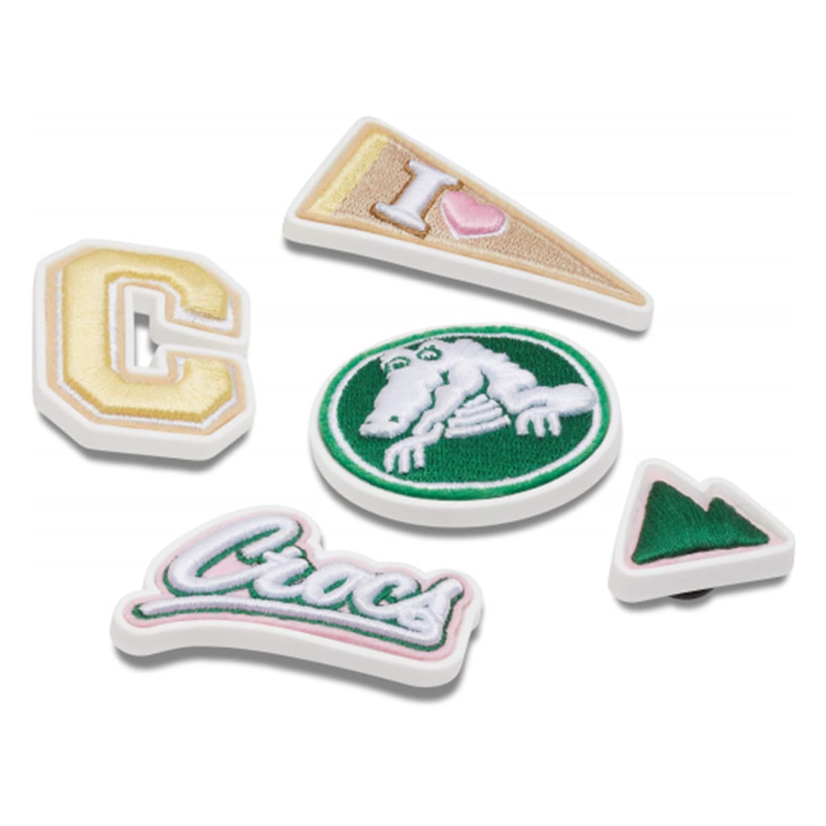 Women's Shoes Crocs Multicolor