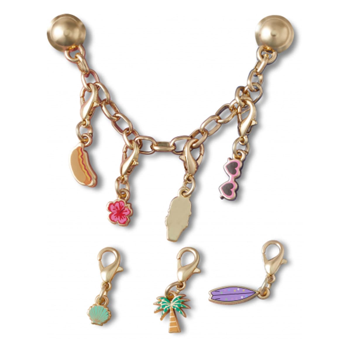 Women's Shoes Crocs Multicolor