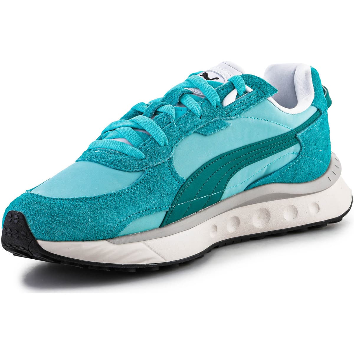 Men's Sneakers Puma Blue