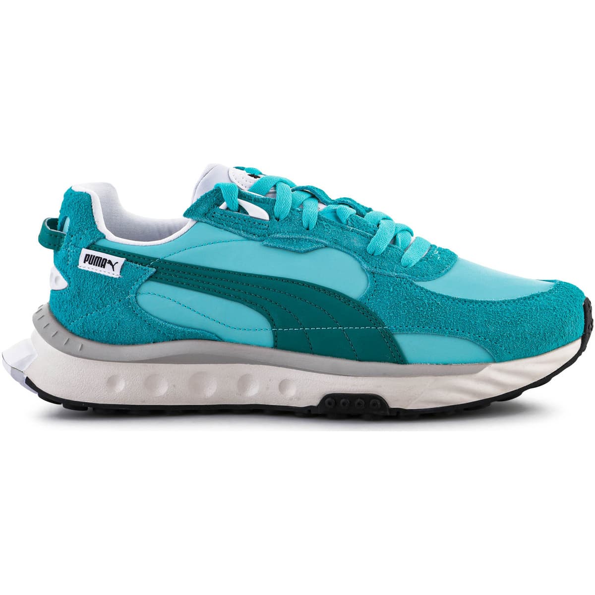 Men's Sneakers Puma Blue