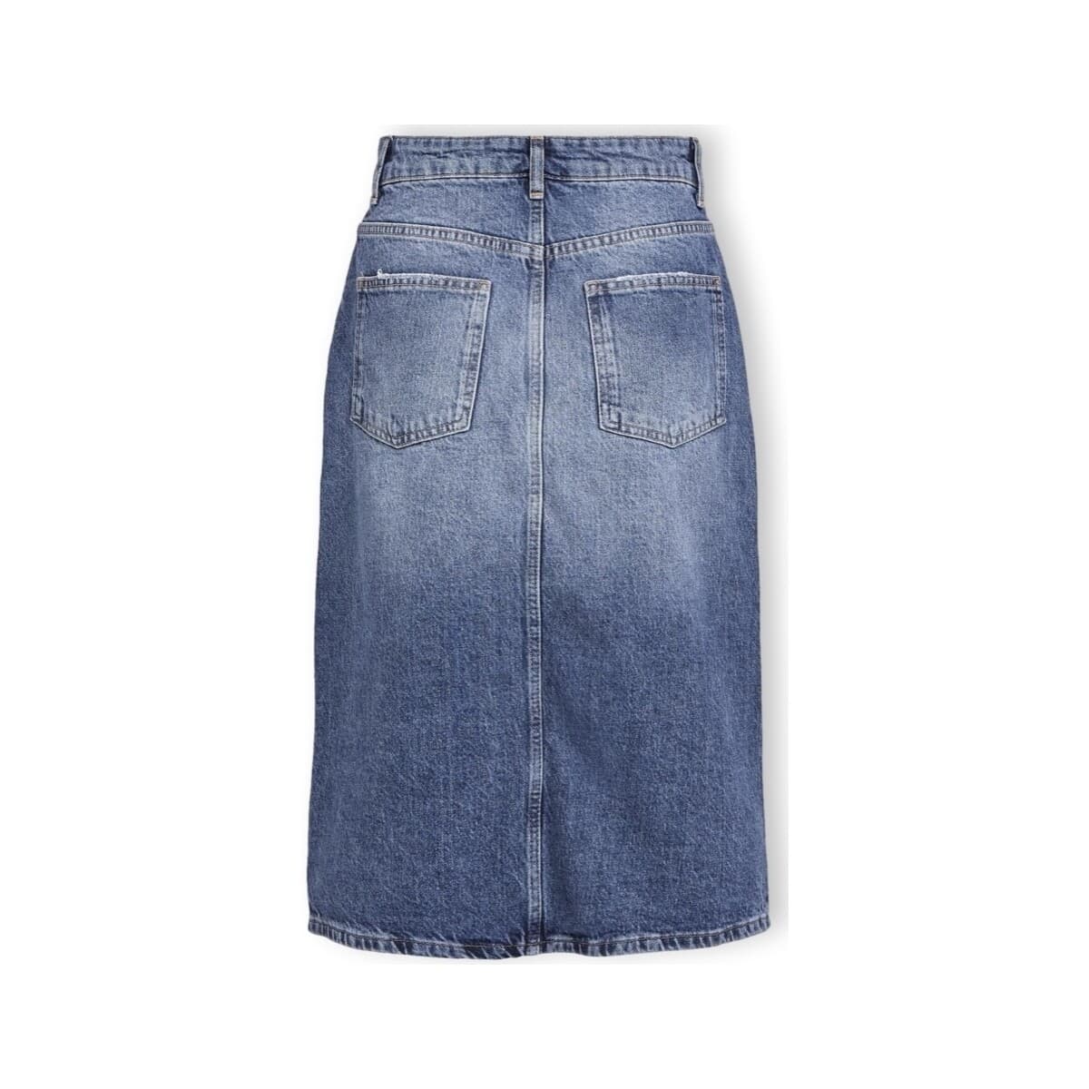 Women's Skirts Object Blue