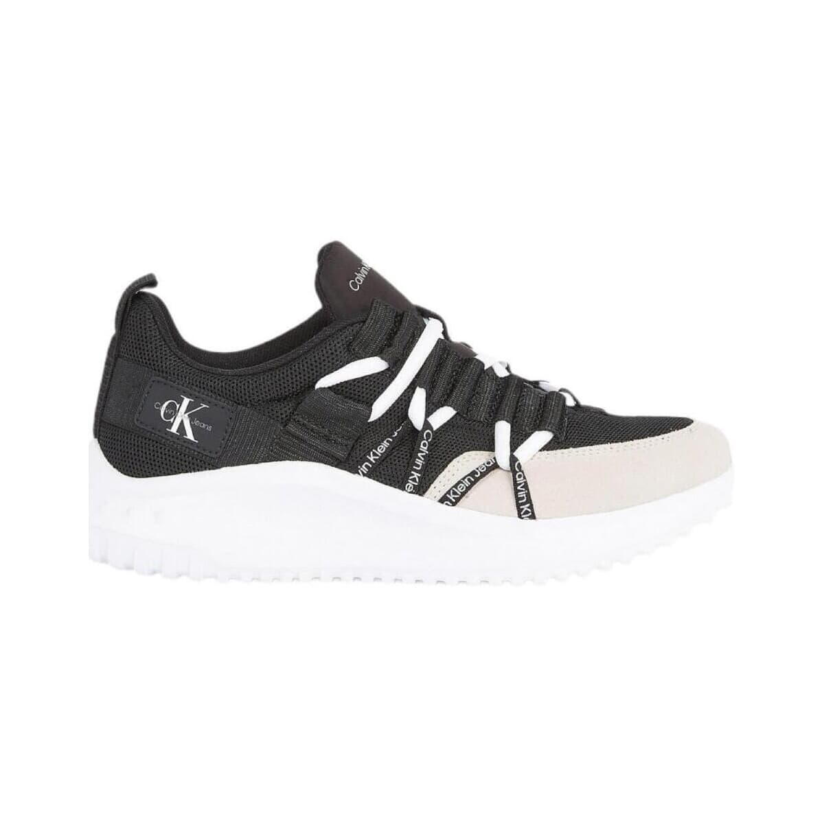 Women's Sneakers Calvin Klein Black