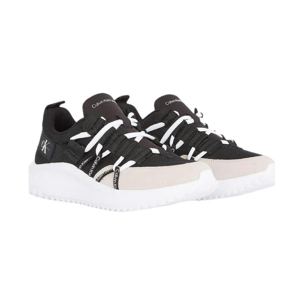 Women's Sneakers Calvin Klein Black