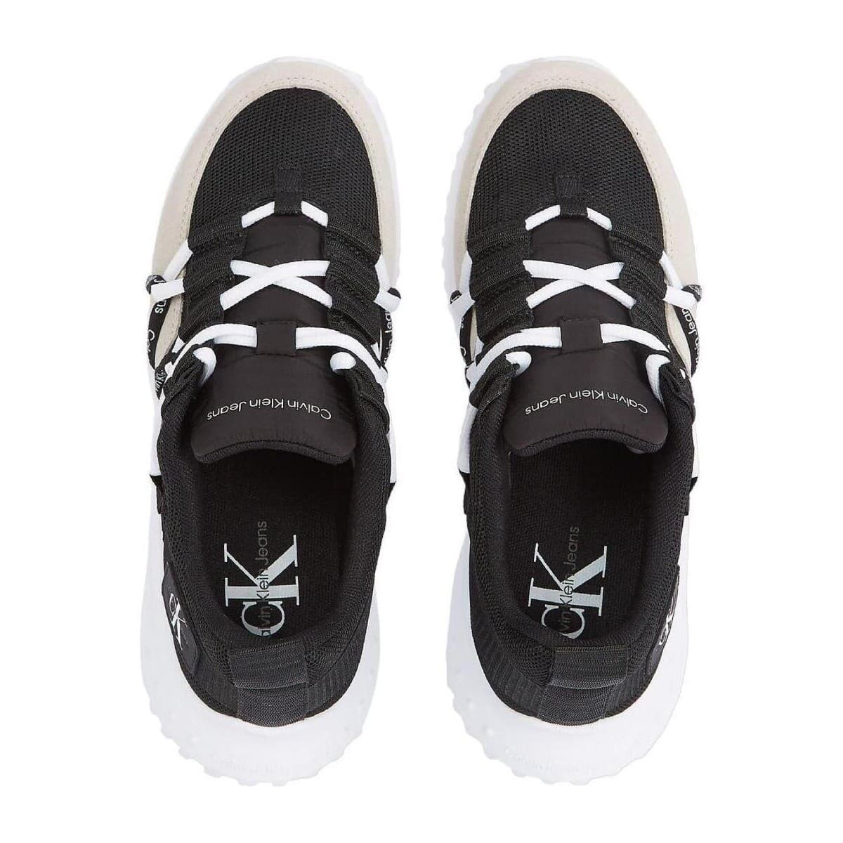 Women's Sneakers Calvin Klein Black