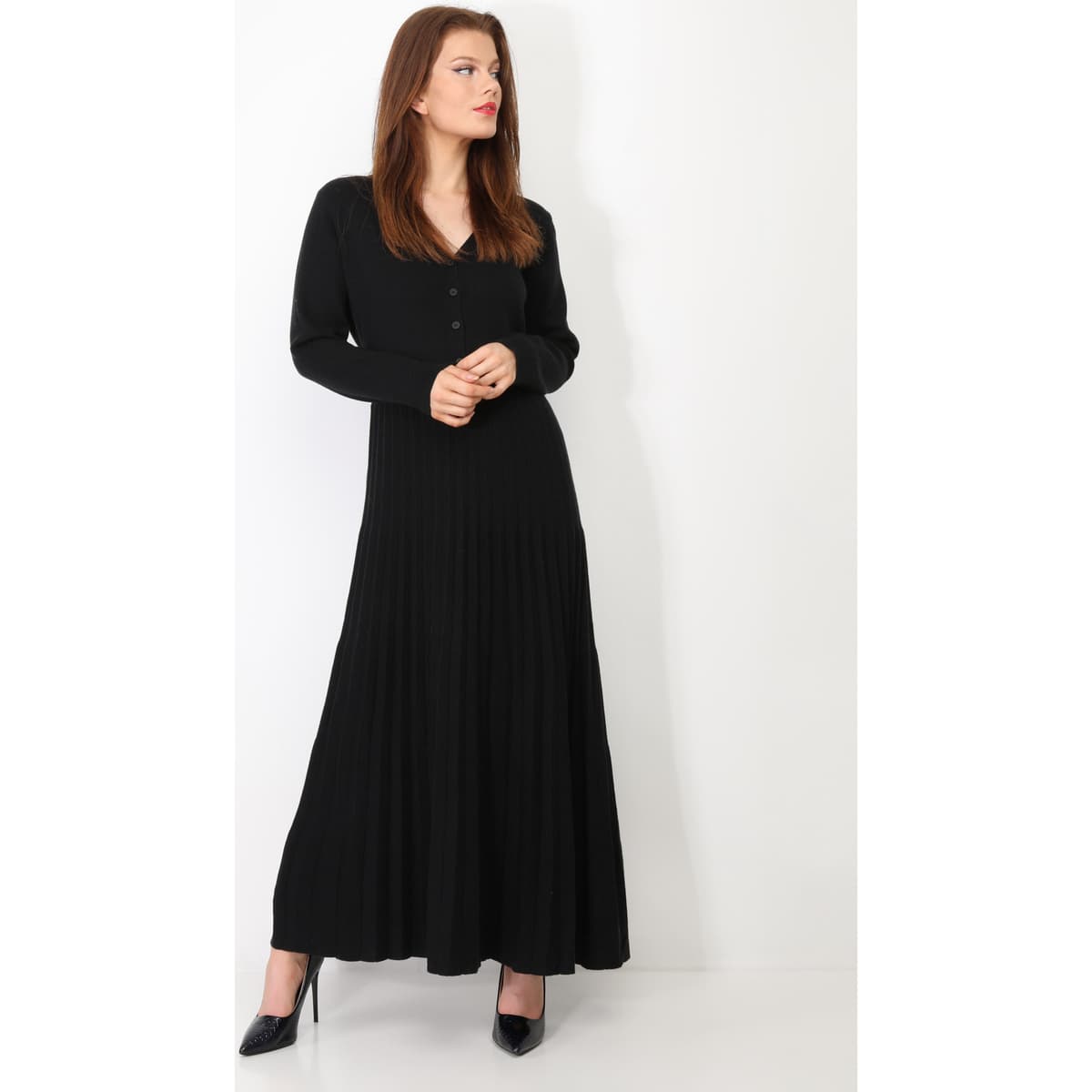 Women's Dresses La Modeuse Black