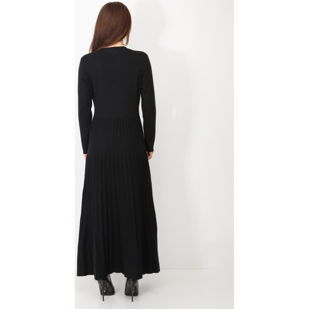 Women's Dresses La Modeuse Black
