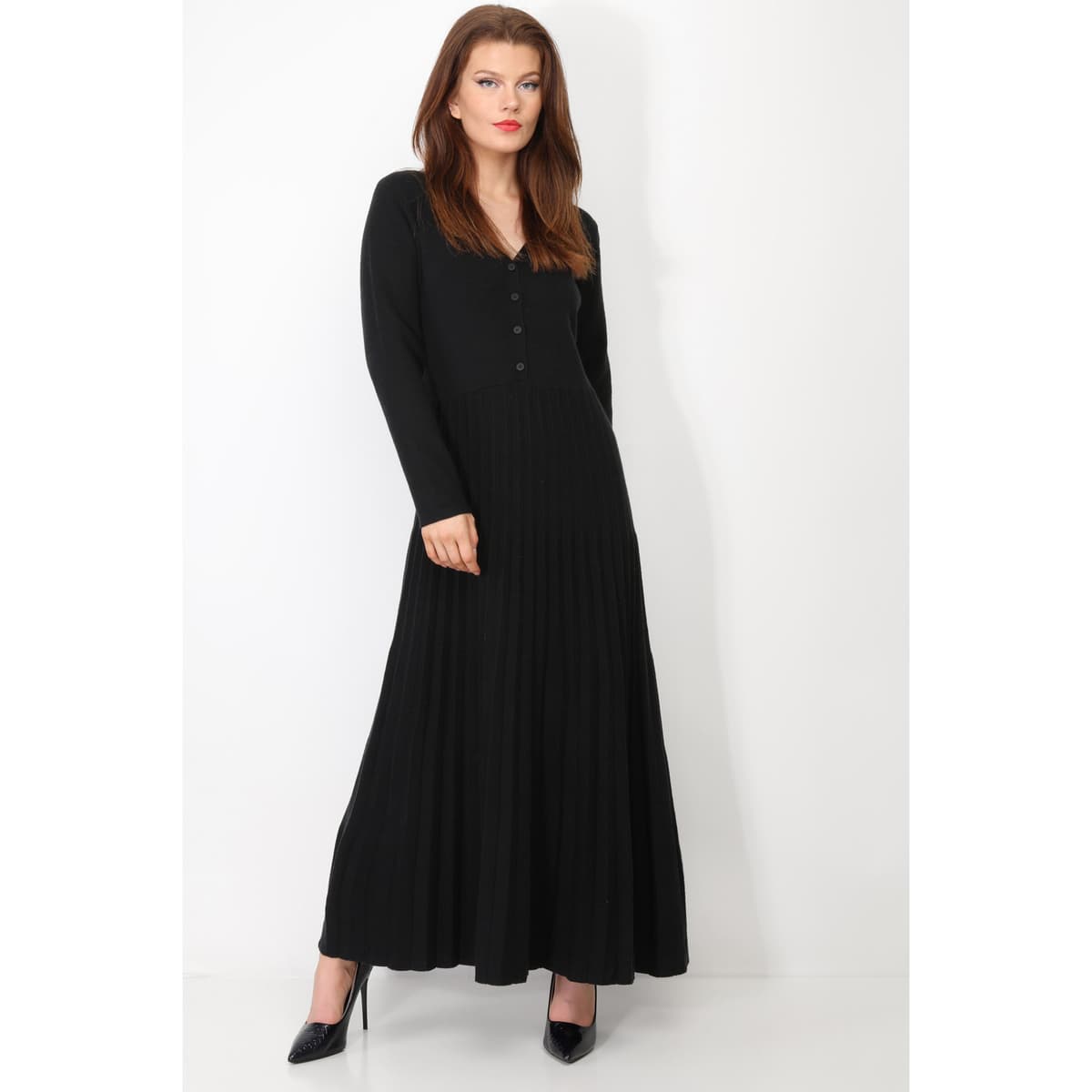 Women's Dresses La Modeuse Black