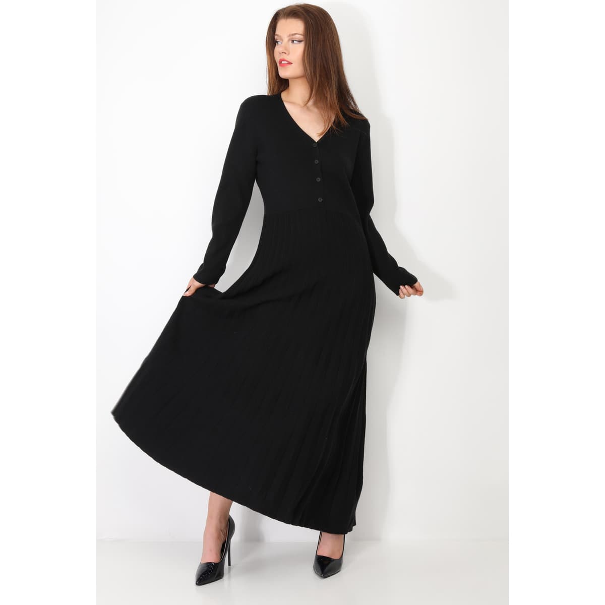 Women's Dresses La Modeuse Black