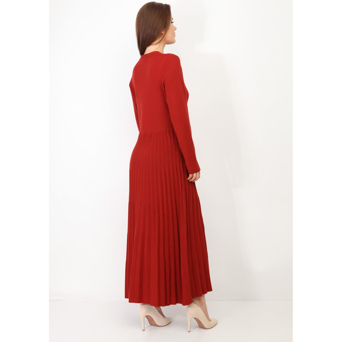 Women's Dresses La Modeuse Red