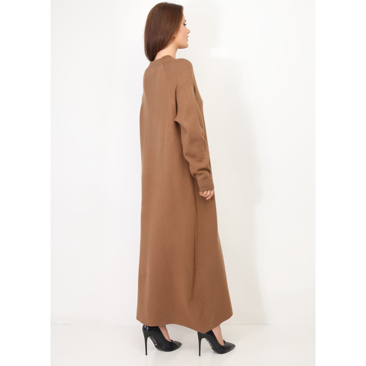 Women's Dresses La Modeuse Brown