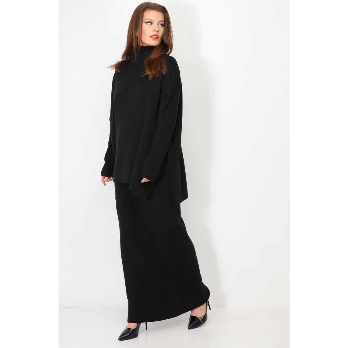 Women's Tracksuits La Modeuse Black