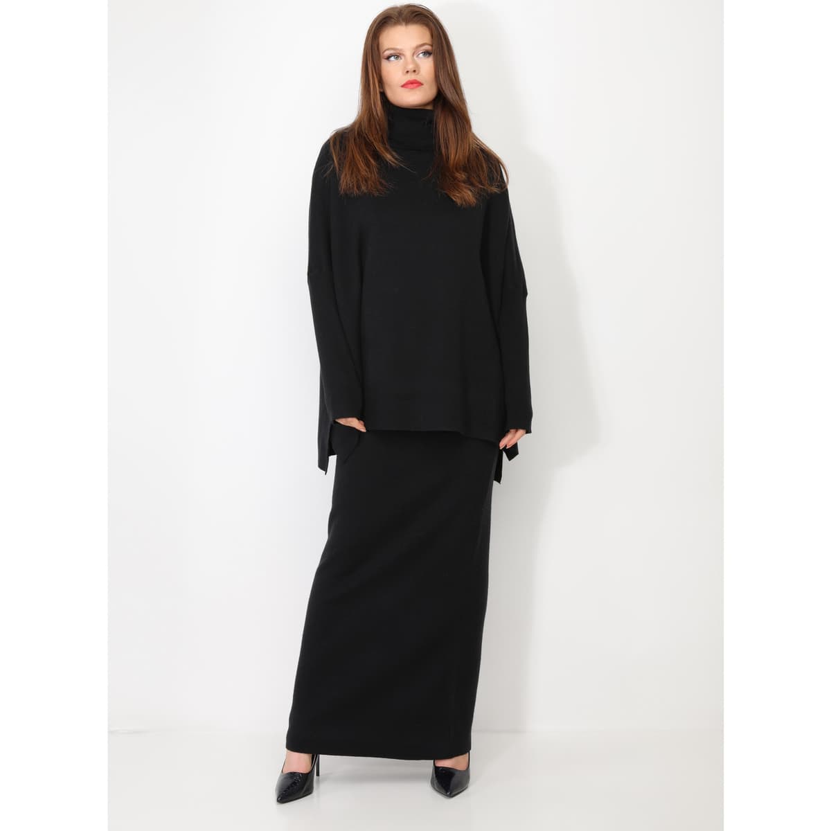 Women's Tracksuits La Modeuse Black