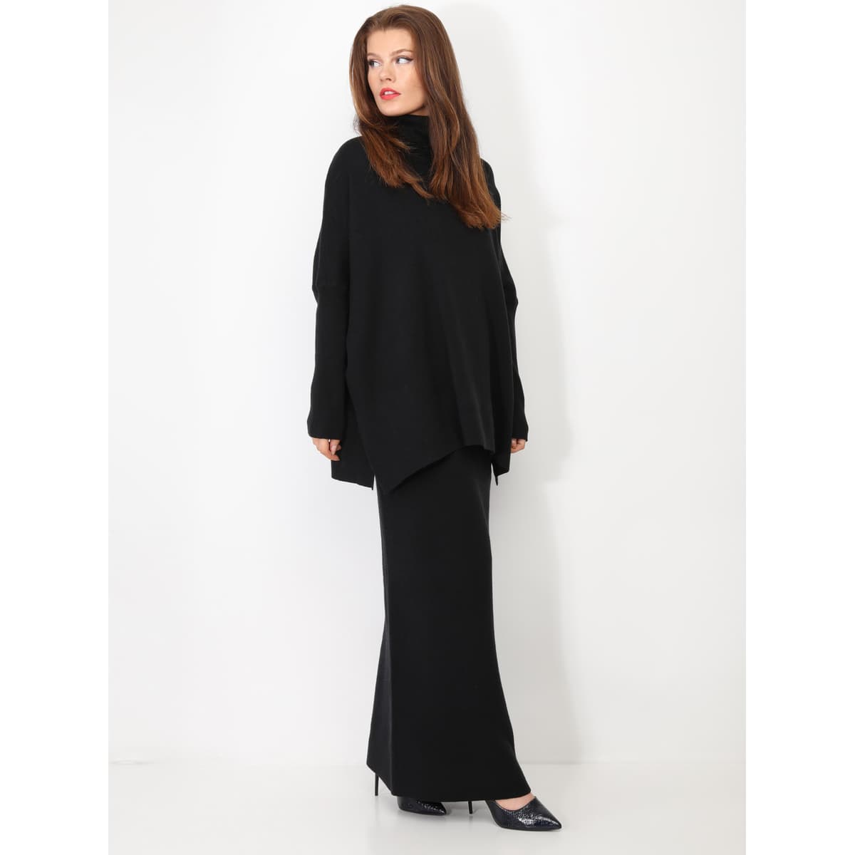 Women's Tracksuits La Modeuse Black