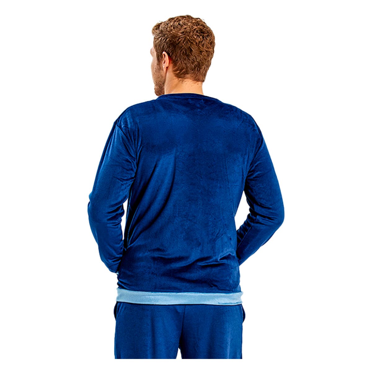 Men's Pajamas Munich Blue