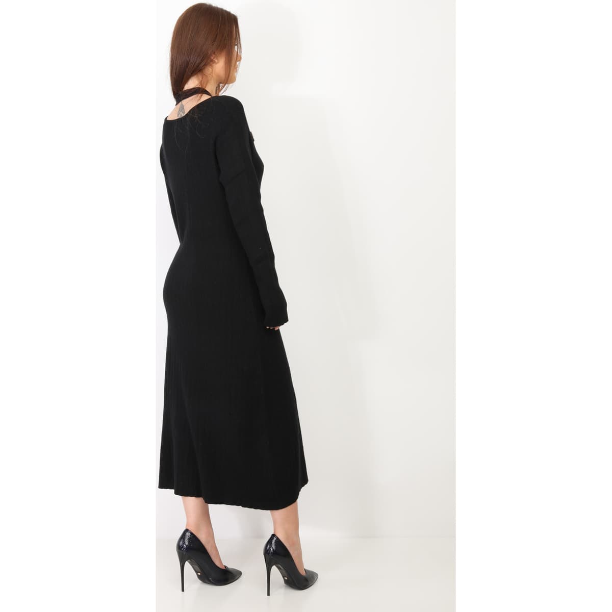 Women's Dresses La Modeuse Black