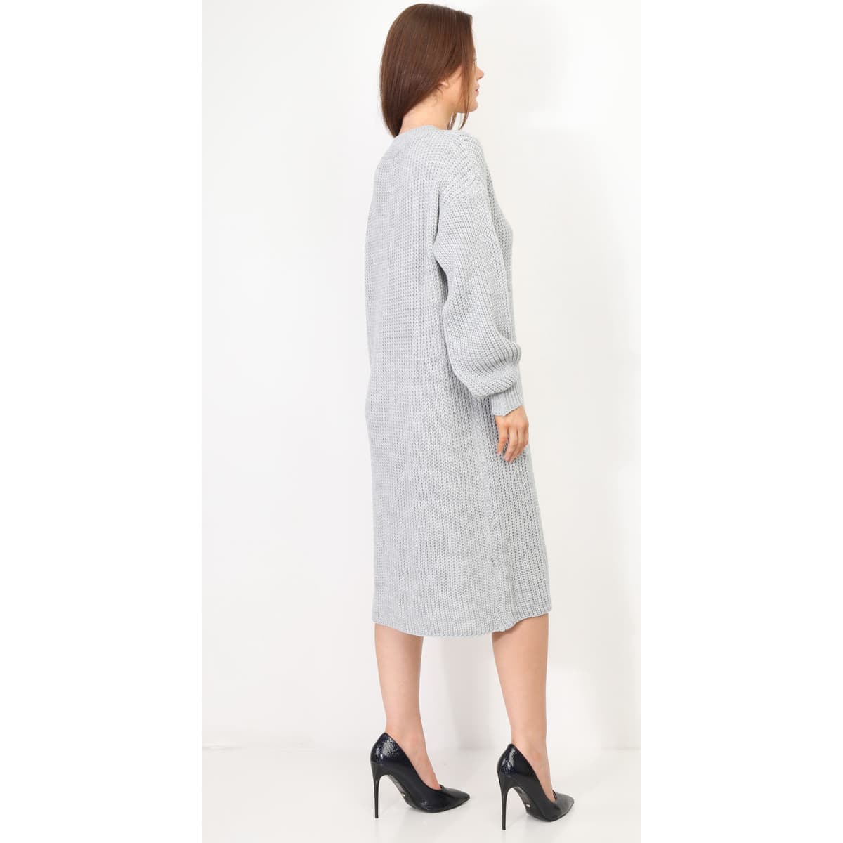 Women's Dresses La Modeuse Gray