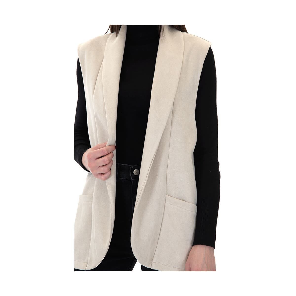 Women's Sleeveless Tops Matchbox Multicolor