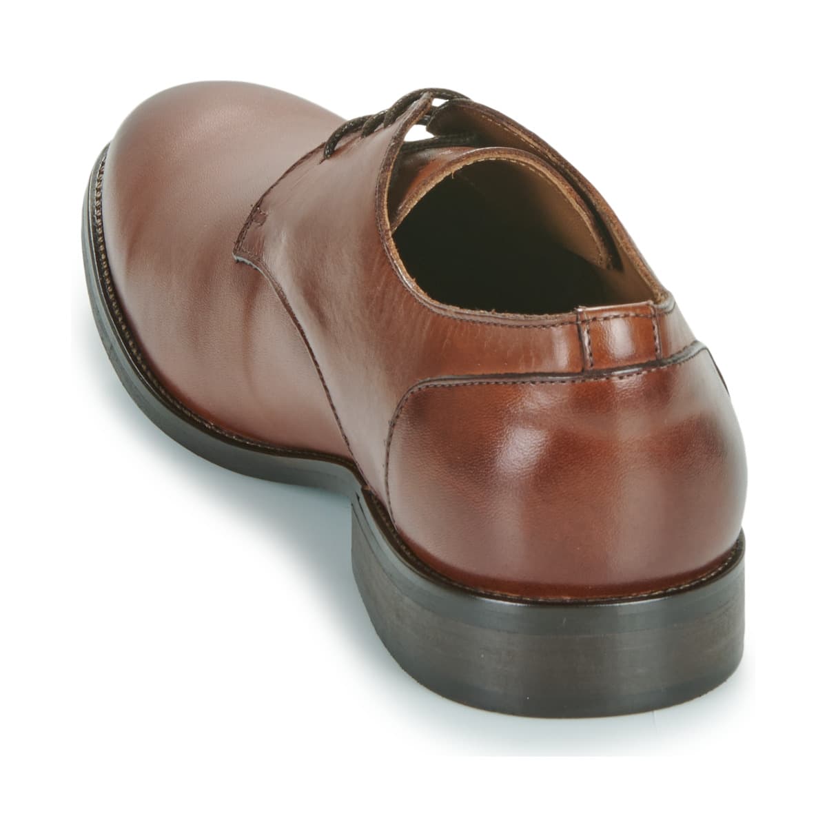 Men's Derby Shoes Pellet Brown