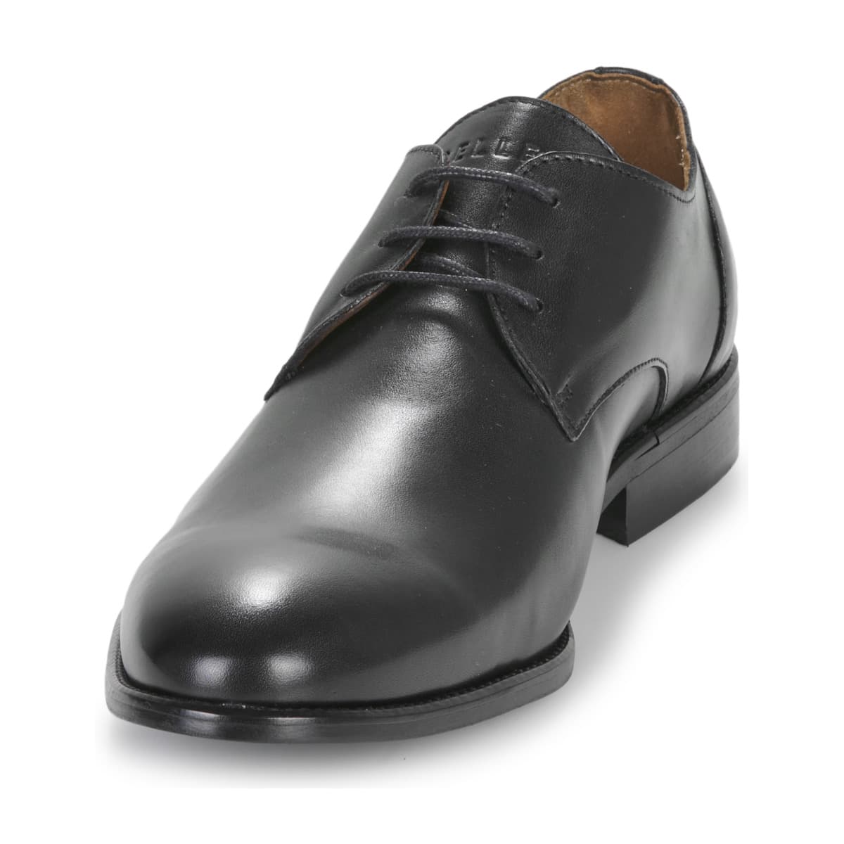 Men's Derby Shoes Pellet Black