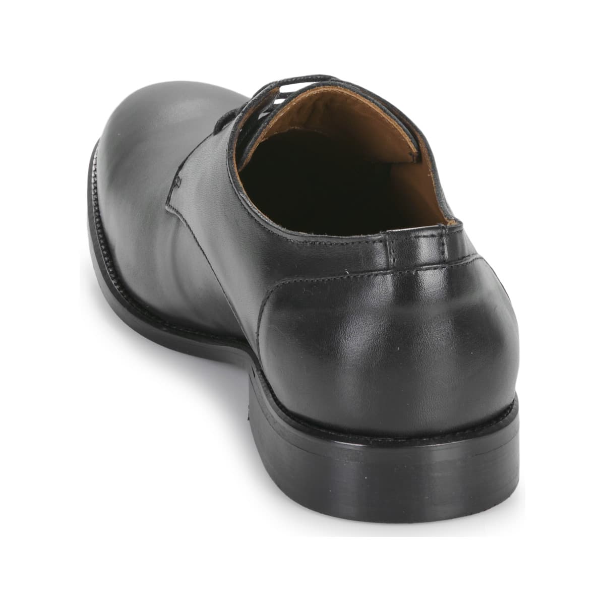 Men's Derby Shoes Pellet Black