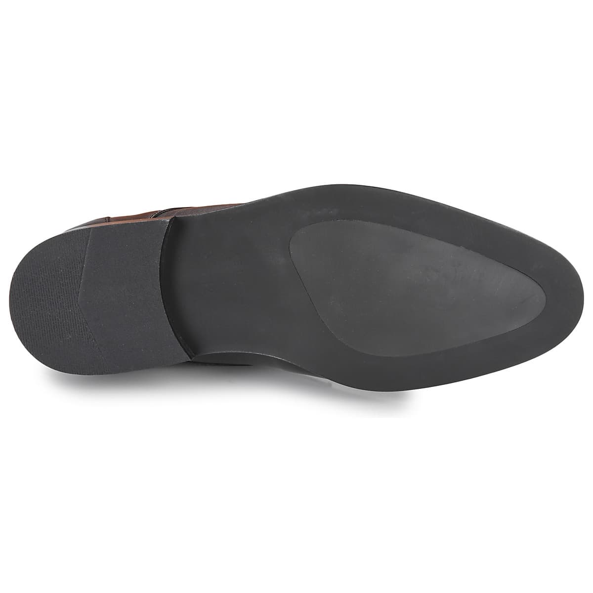 Men's Derby Shoes Pellet Black