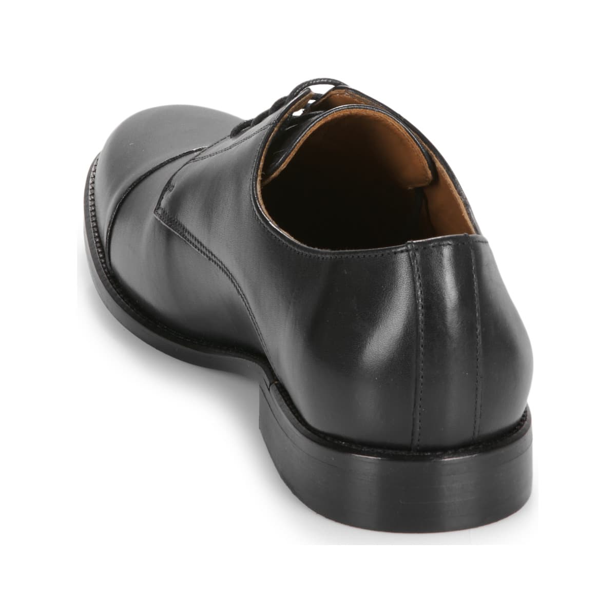 Men's Derby Shoes Pellet Black