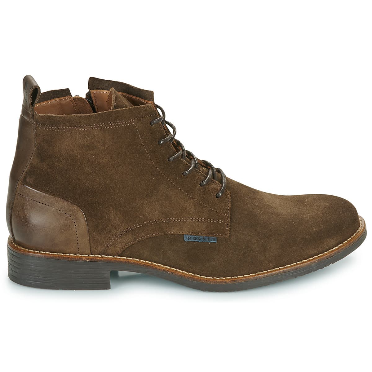 Men's Boots Pellet Brown