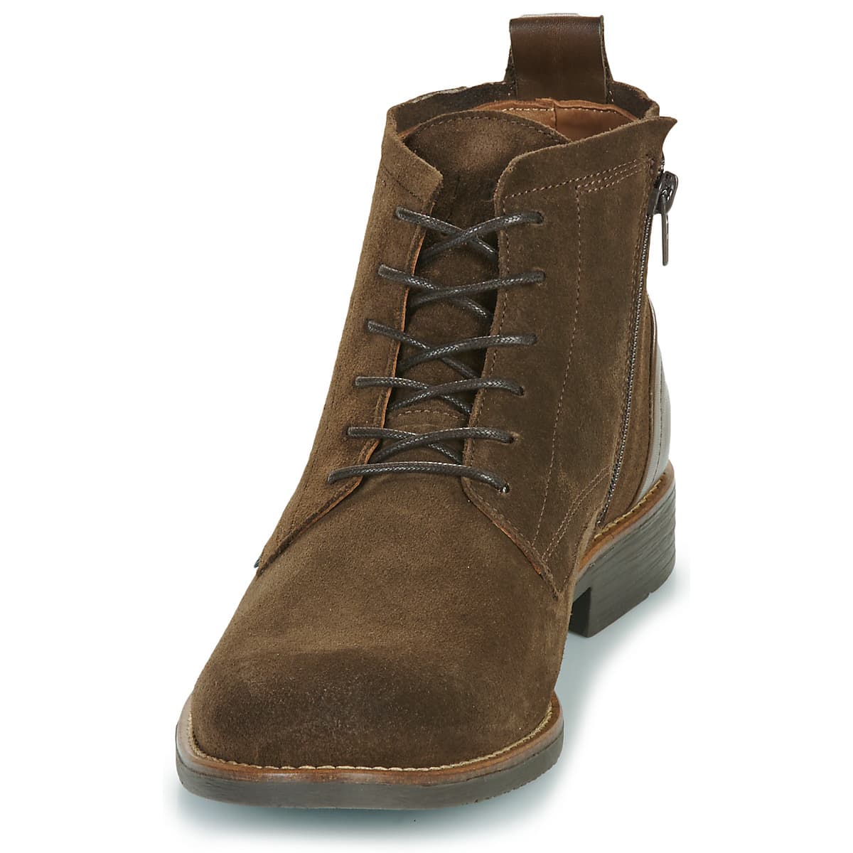 Men's Boots Pellet Brown