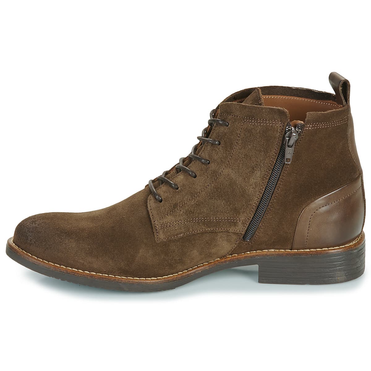 Men's Boots Pellet Brown