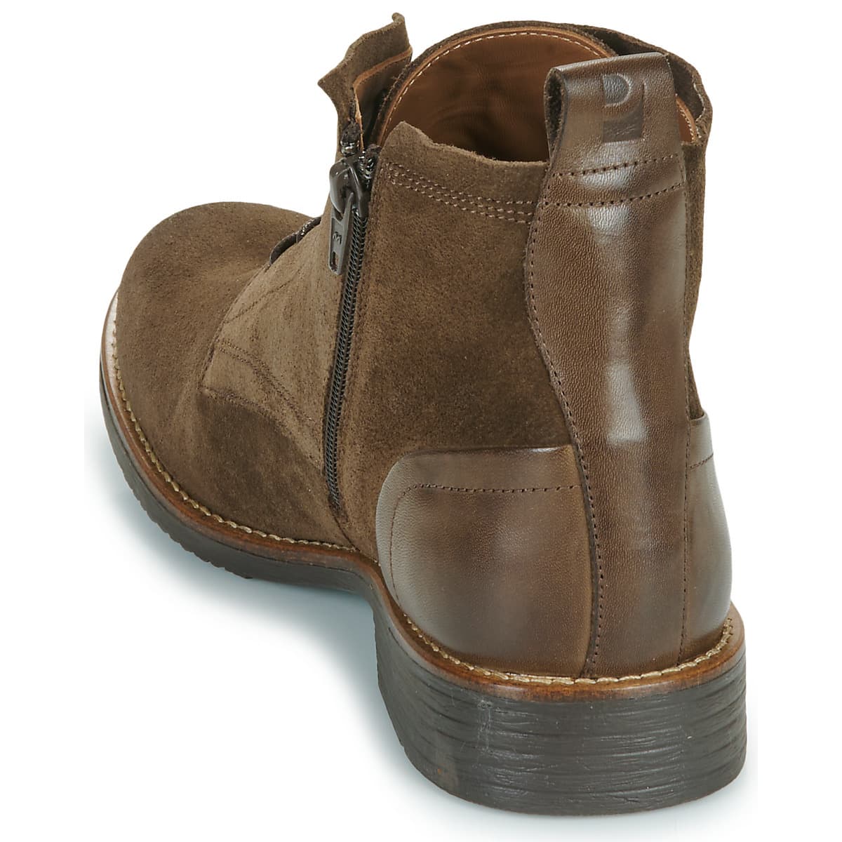 Men's Boots Pellet Brown