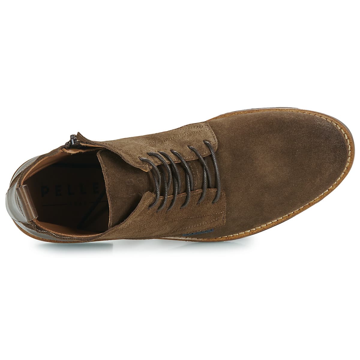 Men's Boots Pellet Brown