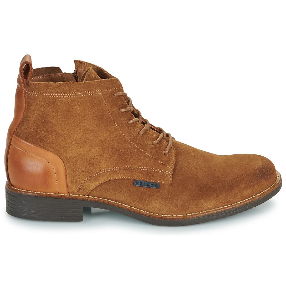Men's Boots Pellet Brown