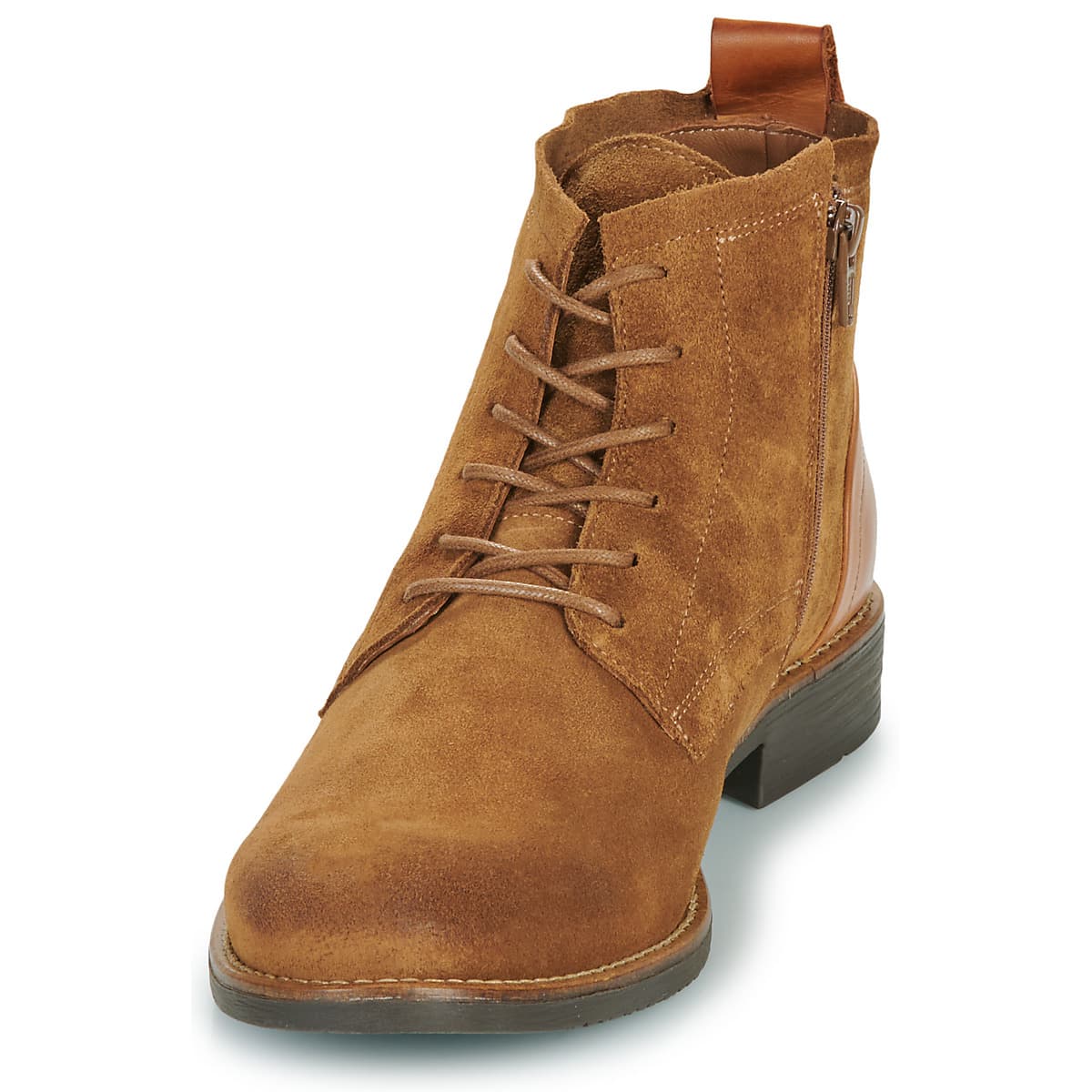 Men's Boots Pellet Brown