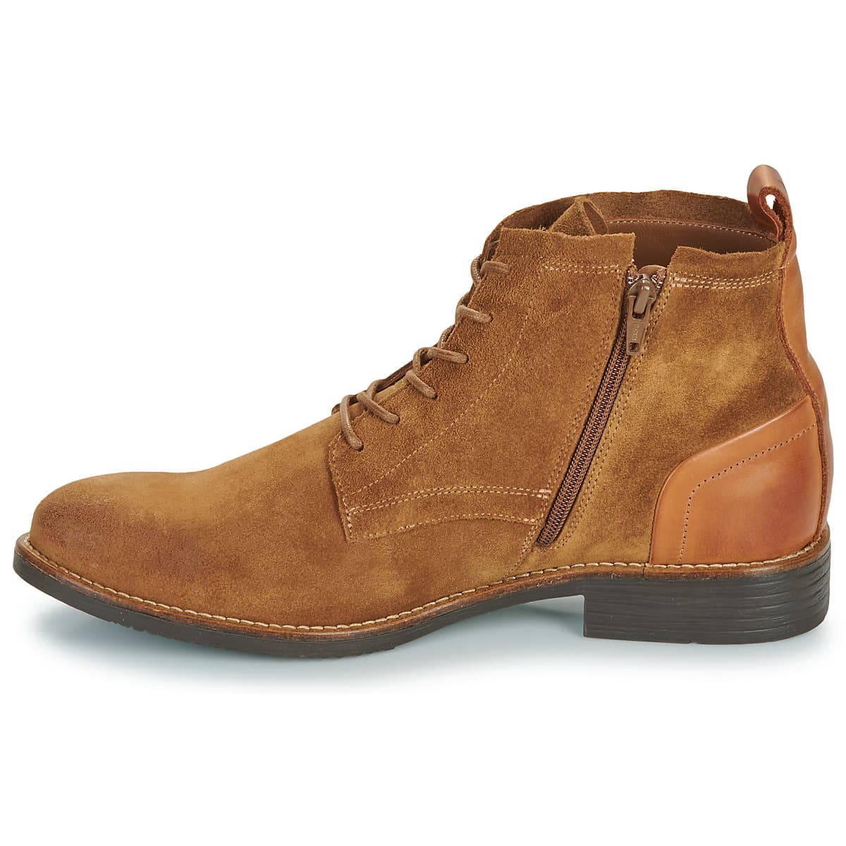 Men's Boots Pellet Brown
