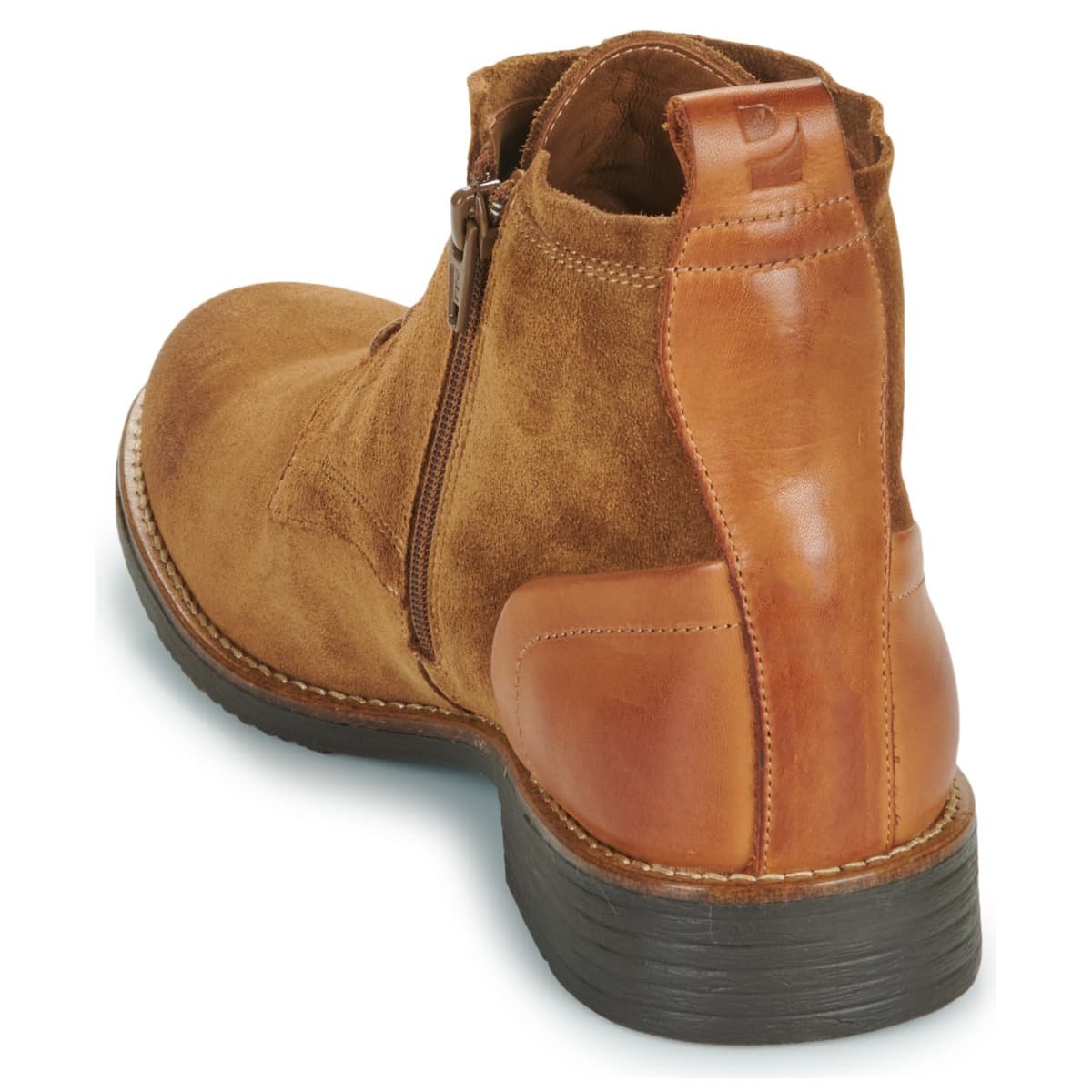 Men's Boots Pellet Brown