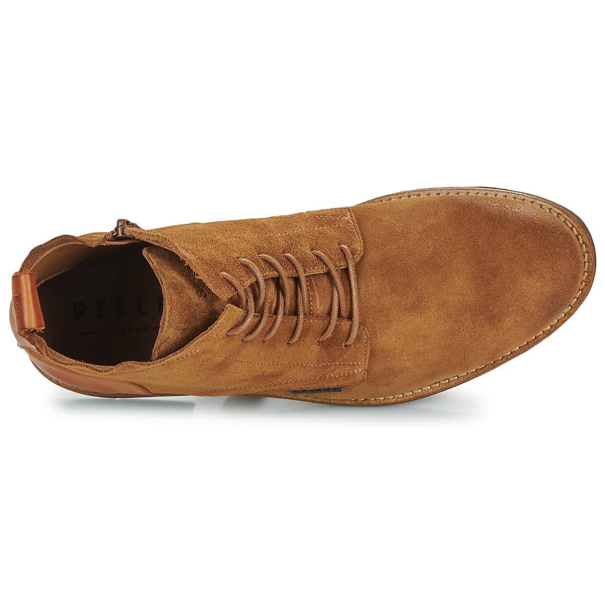 Men's Boots Pellet Brown